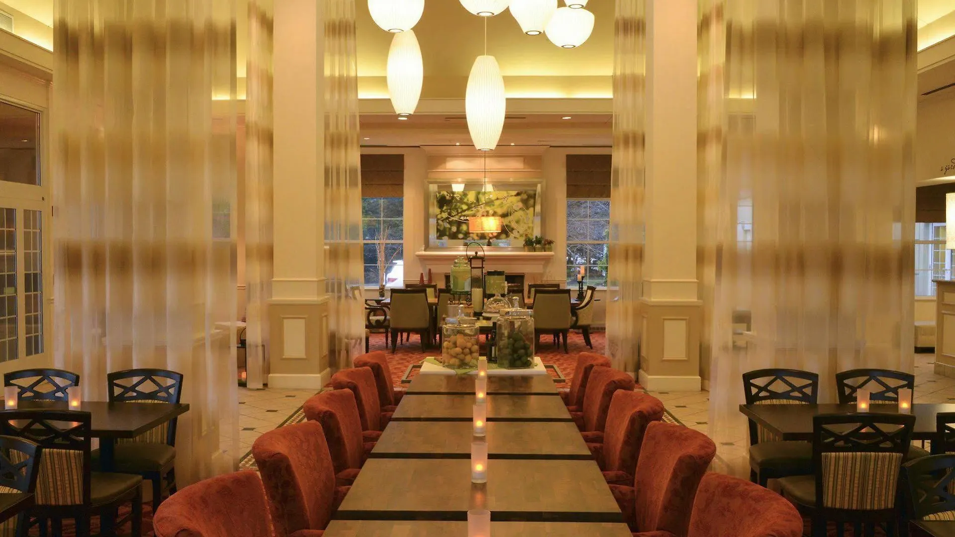 Hilton Garden Inn Williamsburg 3*,