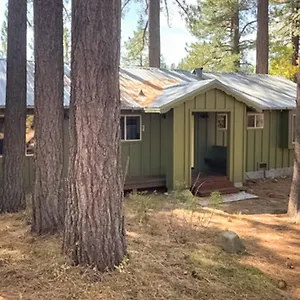  Tatil Evi Black Bart Retreat ABD
