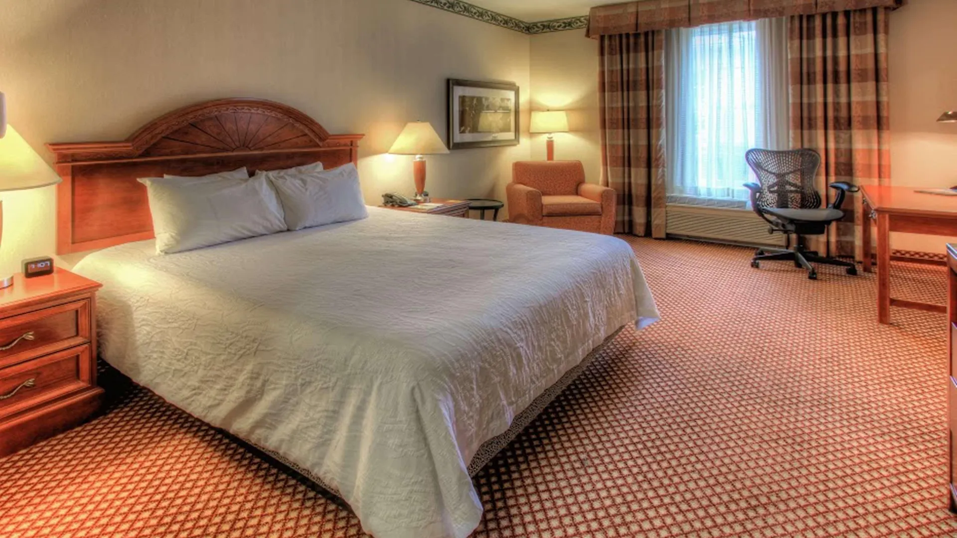 Hilton Garden Inn Вильямсбург 3*,