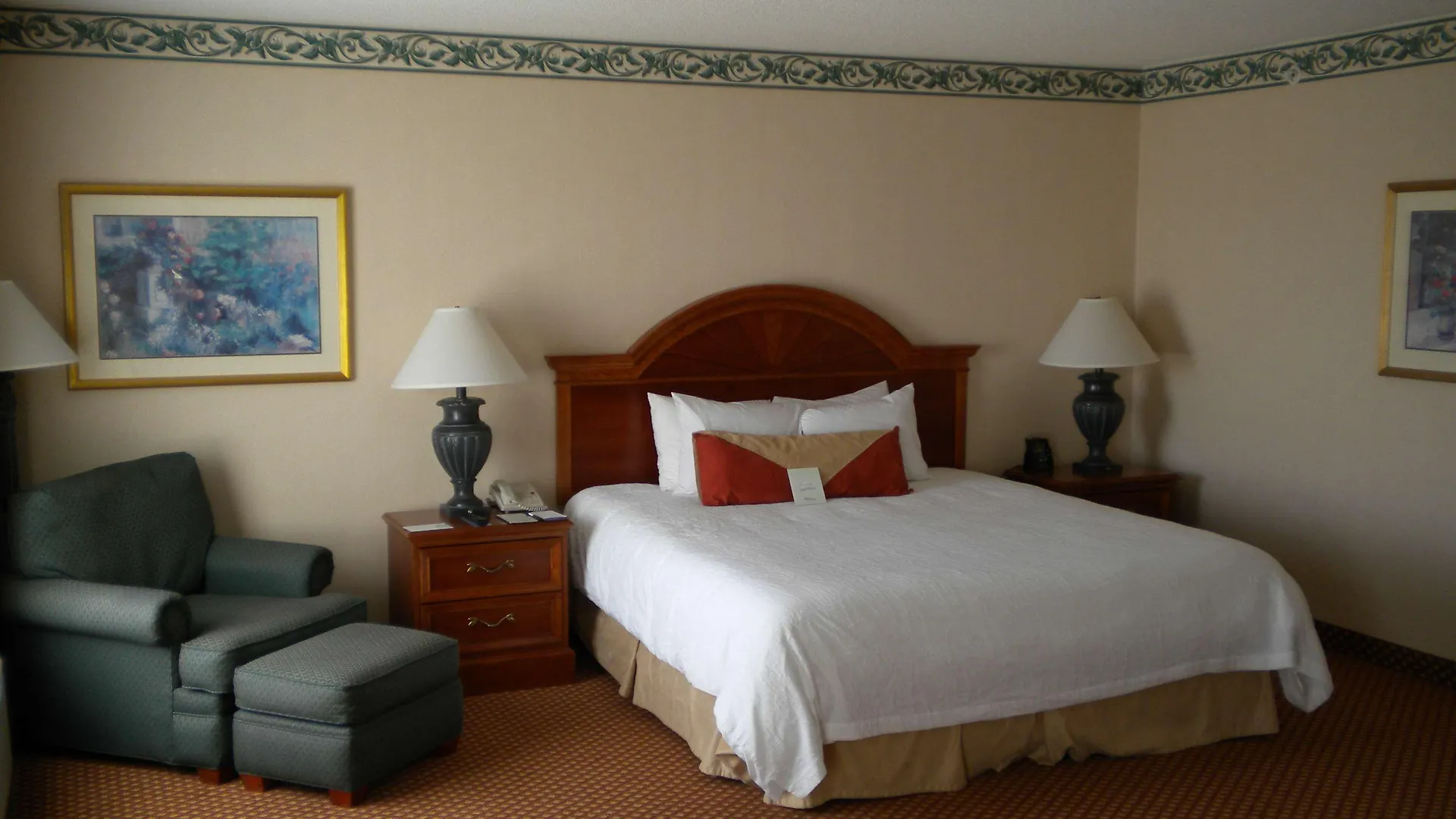 Hilton Garden Inn Вильямсбург Отель