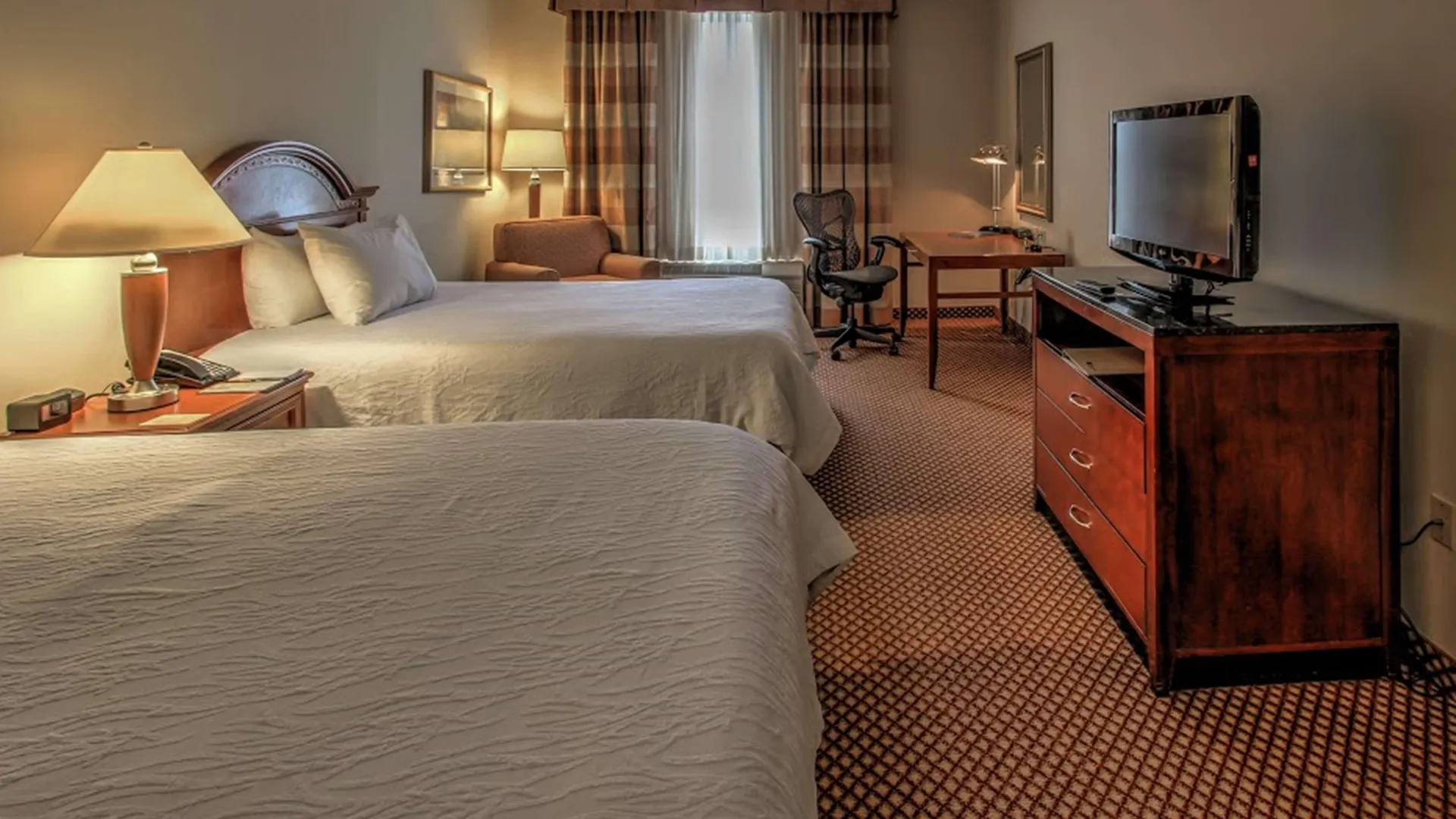 Отель Hilton Garden Inn Вильямсбург