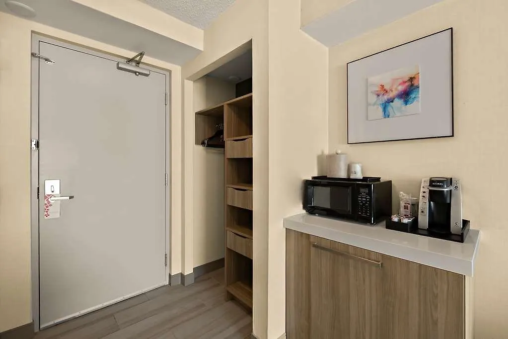Отель Hilton Garden Inn Вильямсбург