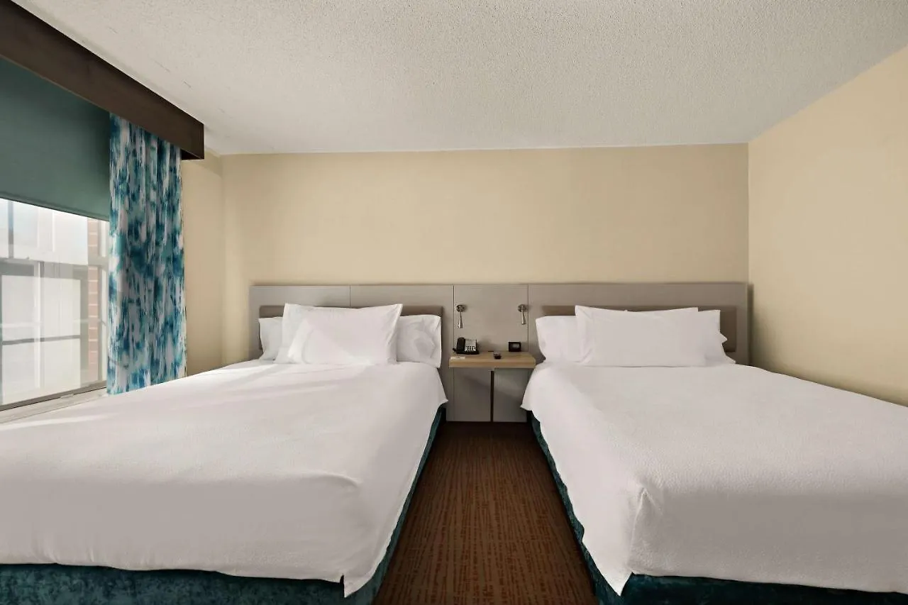 *** Отель Hilton Garden Inn Вильямсбург США