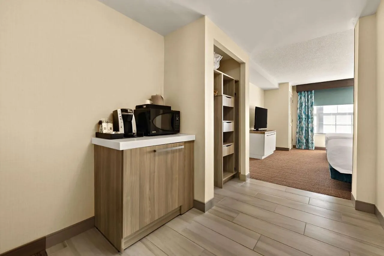 Отель Hilton Garden Inn Вильямсбург
