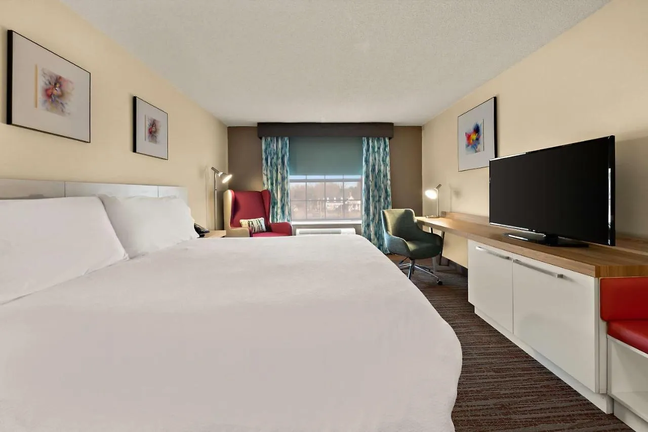 Hilton Garden Inn Вильямсбург 3*,  США