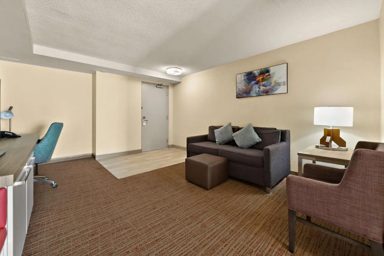 Отель Hilton Garden Inn Вильямсбург