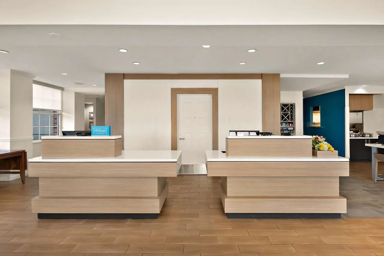 Hilton Garden Inn Вильямсбург 3*,