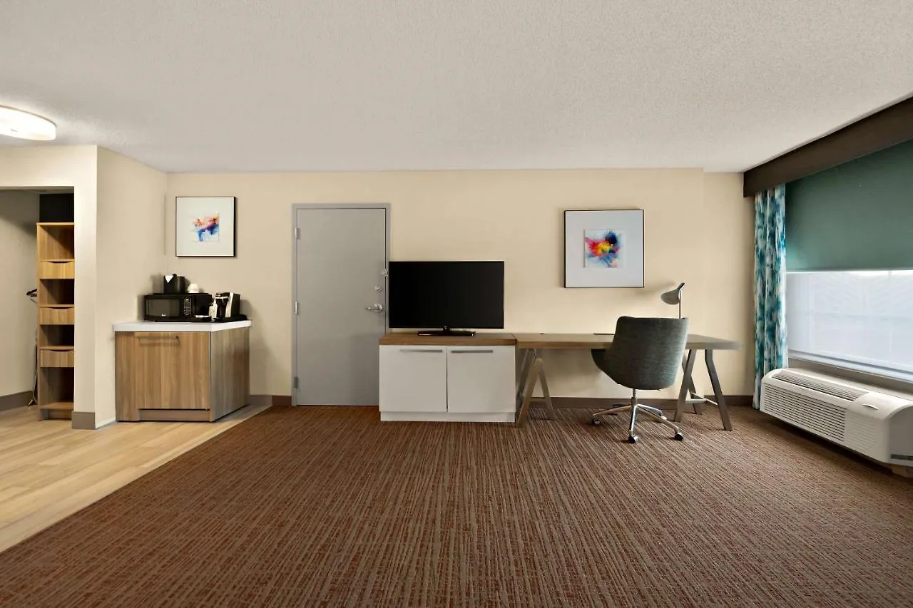 Hilton Garden Inn Вильямсбург Отель