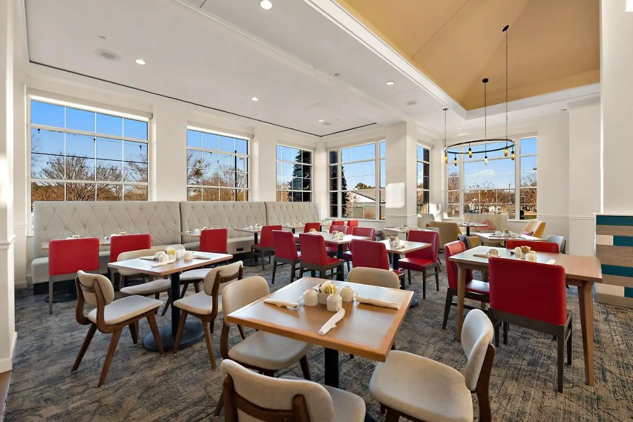 Hilton Garden Inn Вильямсбург Отель