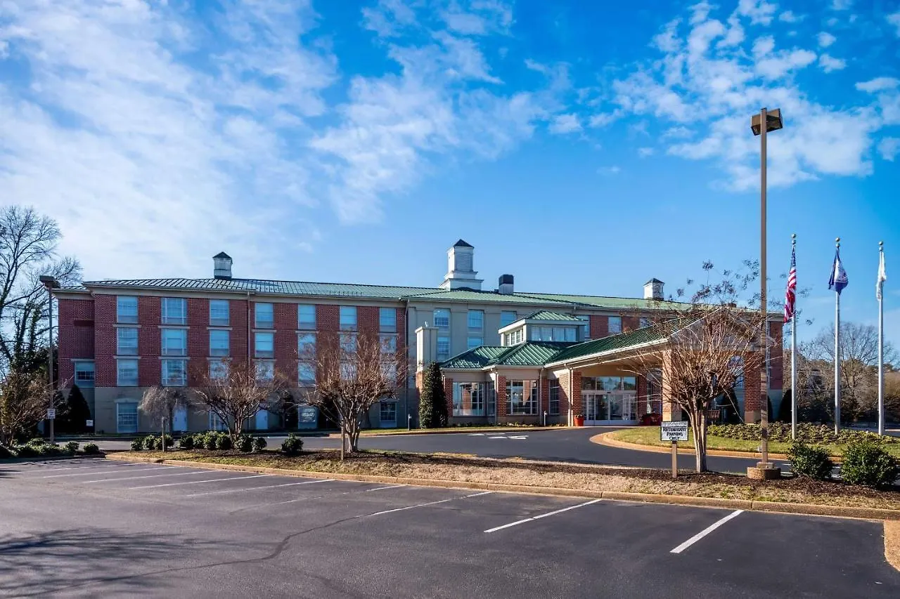 Отель Hilton Garden Inn Вильямсбург