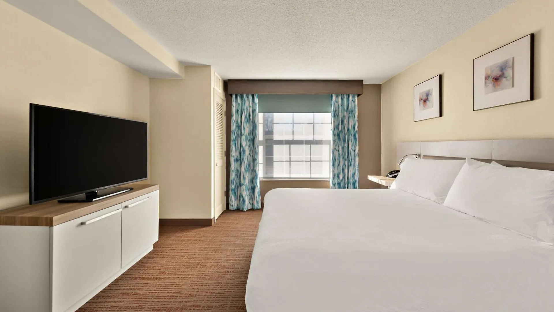 Hilton Garden Inn Вильямсбург 3*,  США