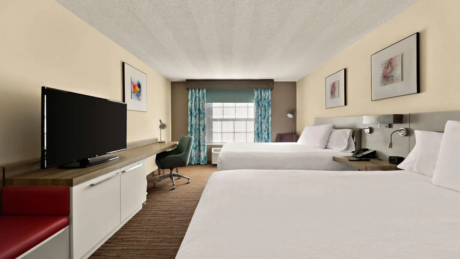 Hilton Garden Inn Вильямсбург Отель