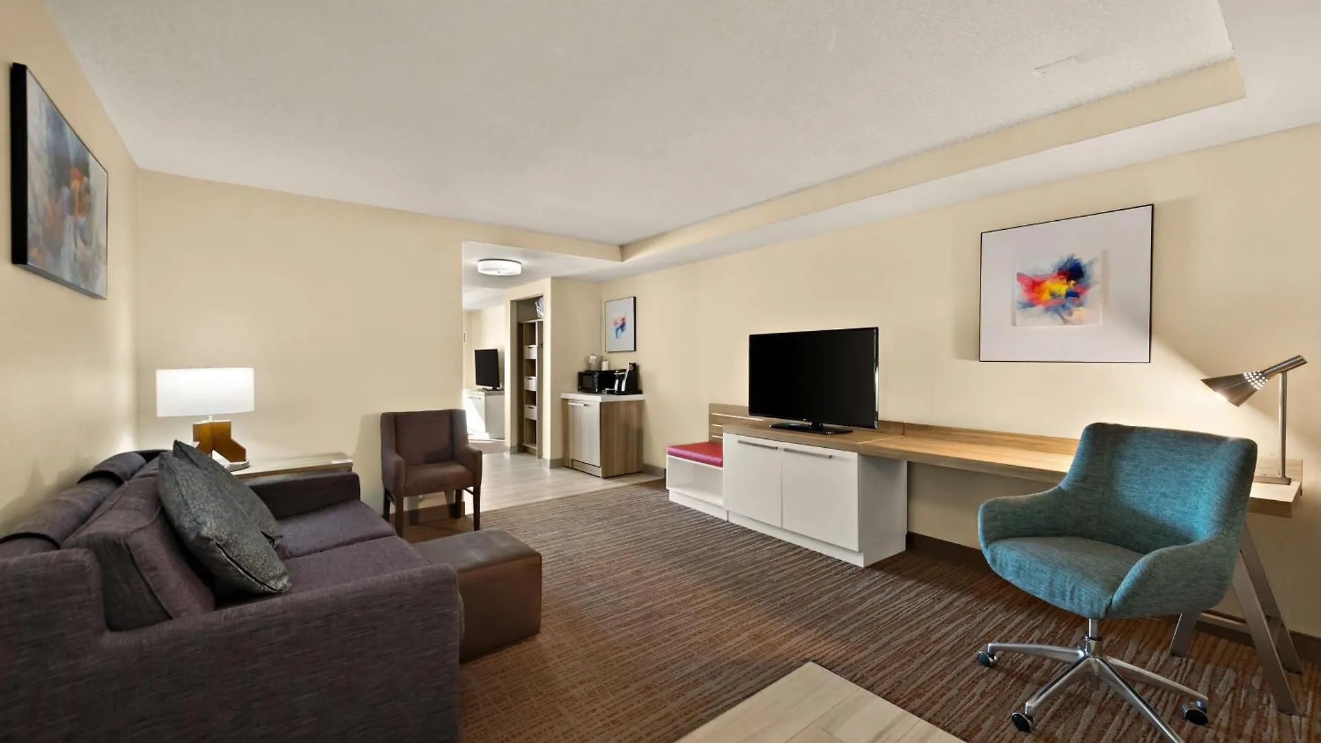 Отель Hilton Garden Inn Вильямсбург