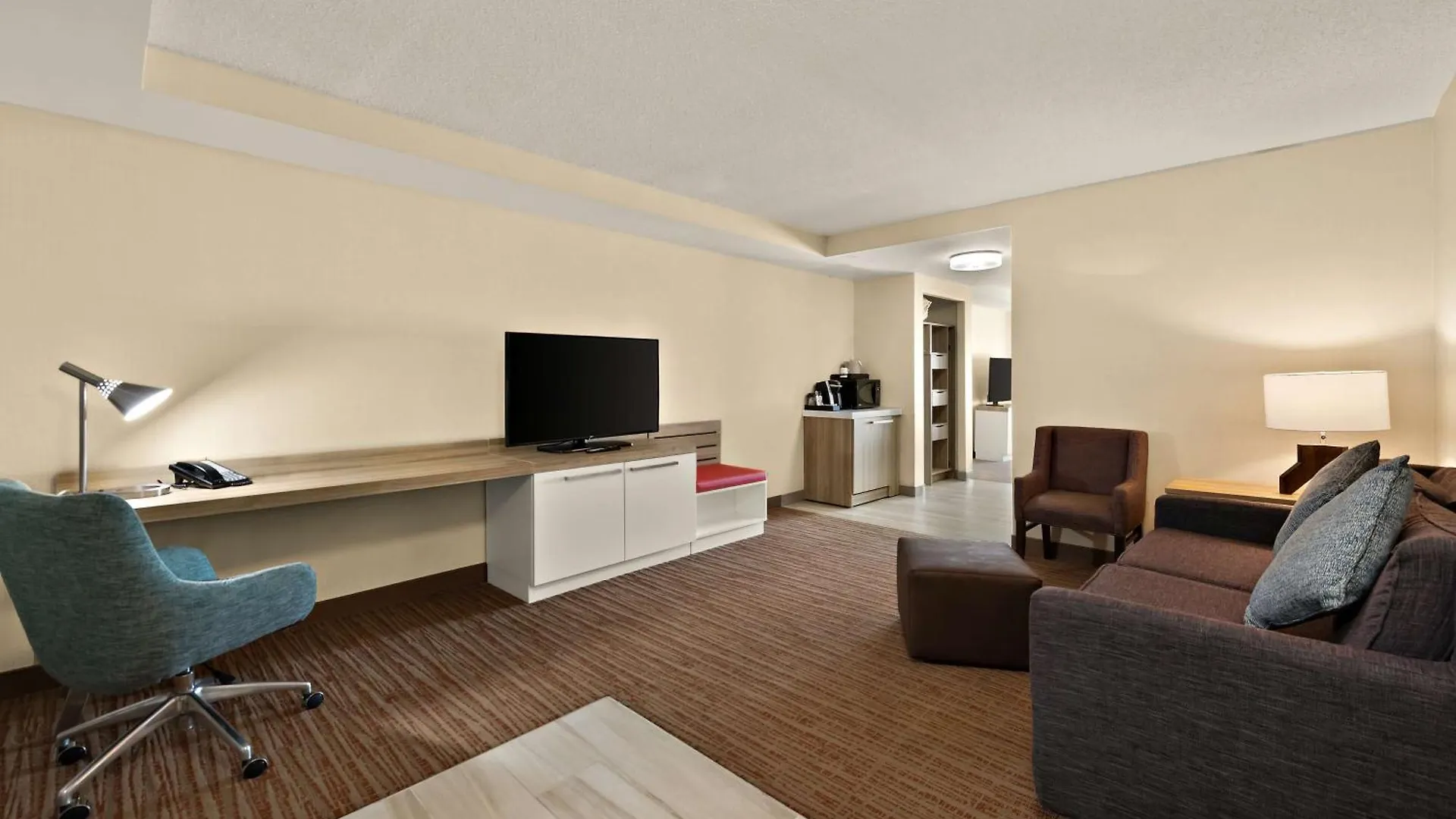 Hilton Garden Inn Вильямсбург 3*,