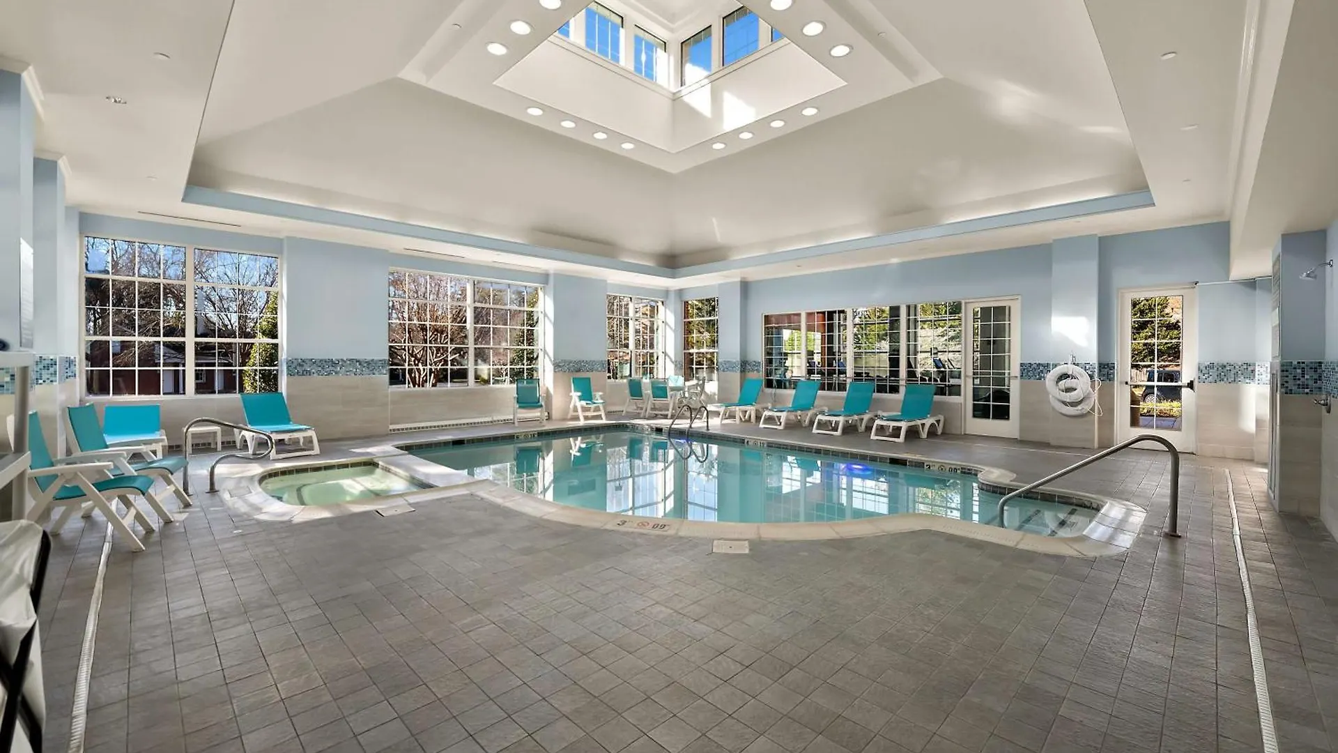 *** Отель Hilton Garden Inn Вильямсбург США