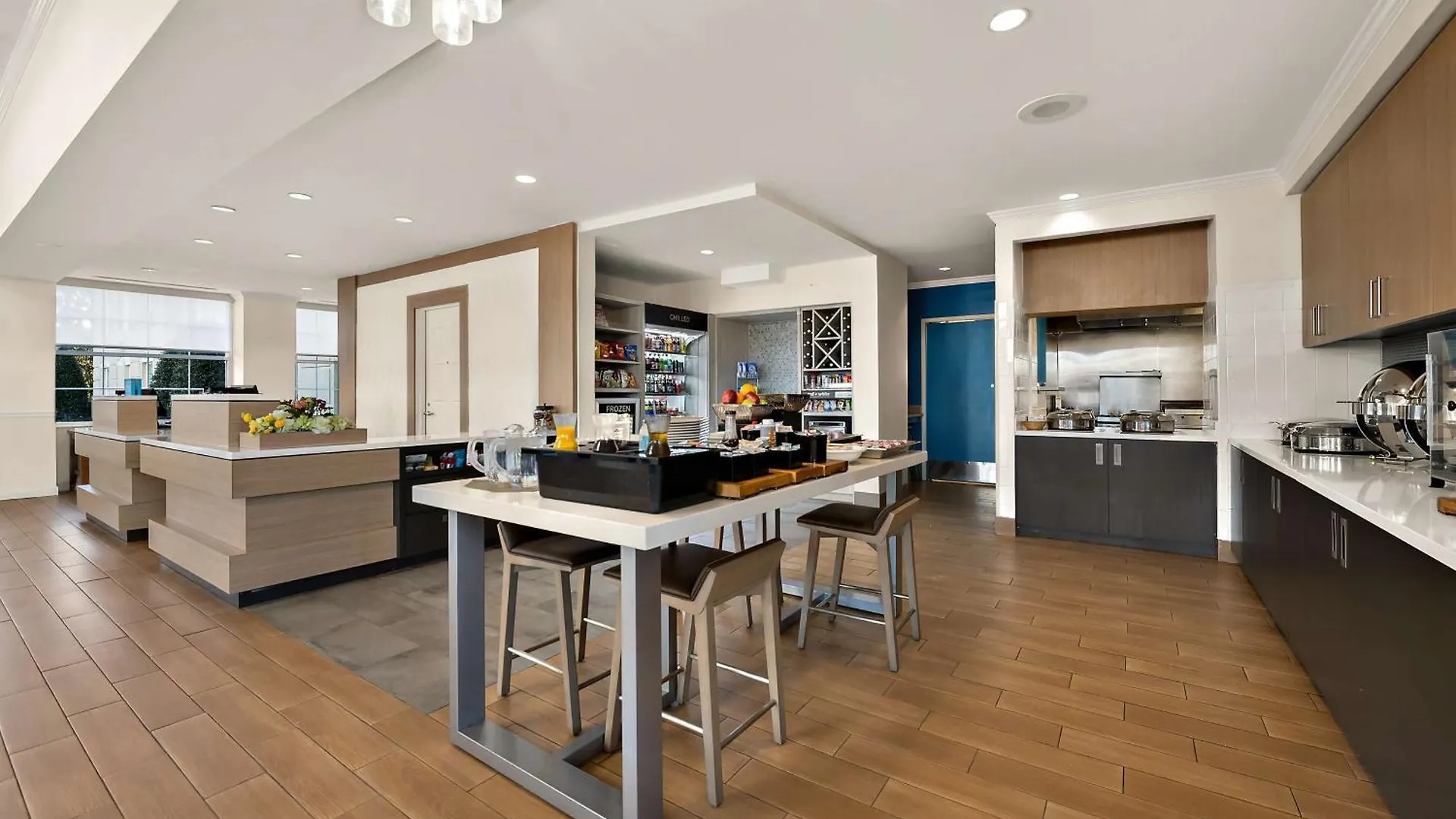 Hilton Garden Inn Вильямсбург