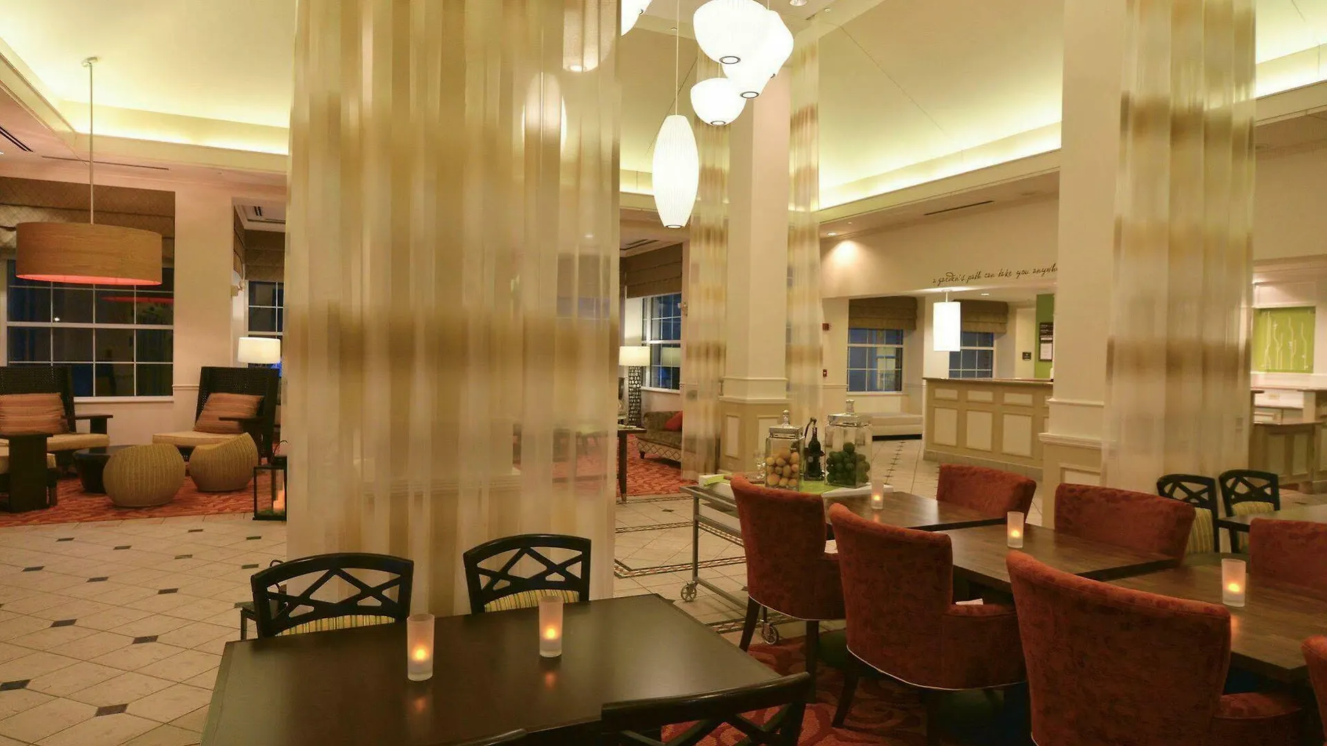 Hilton Garden Inn Вильямсбург